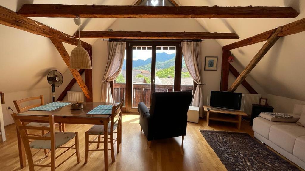 בוהינסקה בלה Holiday Home Katricnek מראה חיצוני תמונה