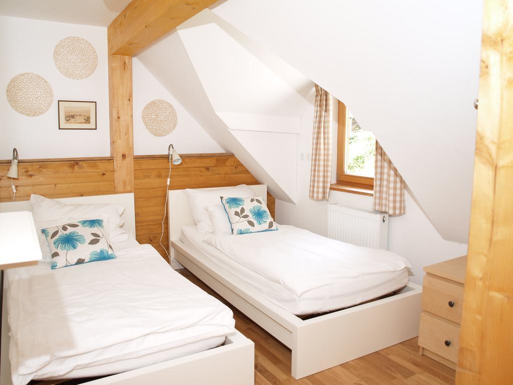 בוהינסקה בלה Holiday Home Katricnek חדר תמונה