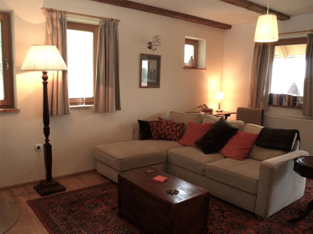 בוהינסקה בלה Holiday Home Katricnek חדר תמונה