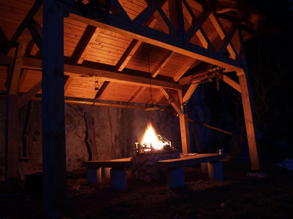 בוהינסקה בלה Holiday Home Katricnek חדר תמונה