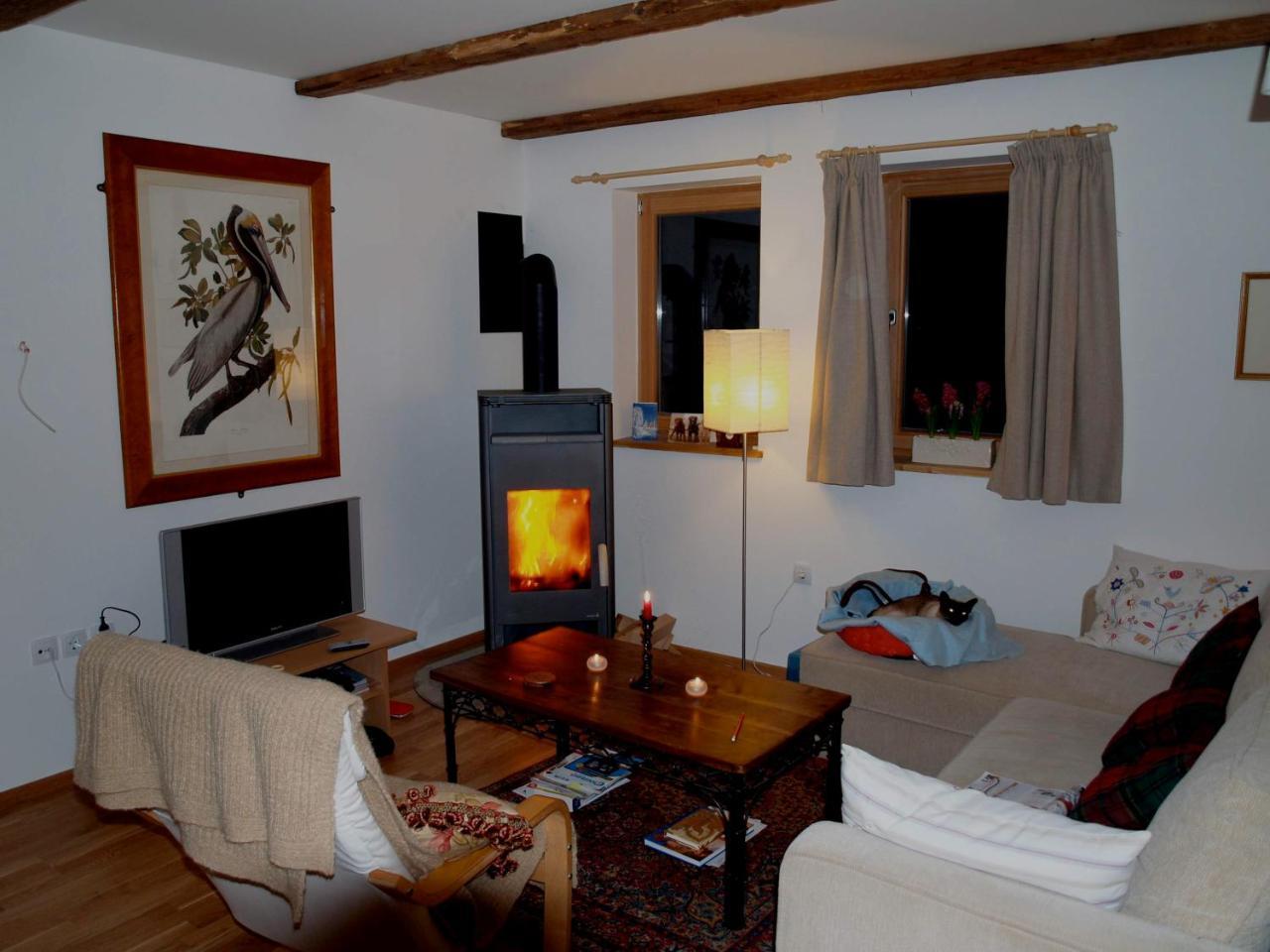 בוהינסקה בלה Holiday Home Katricnek מראה חיצוני תמונה