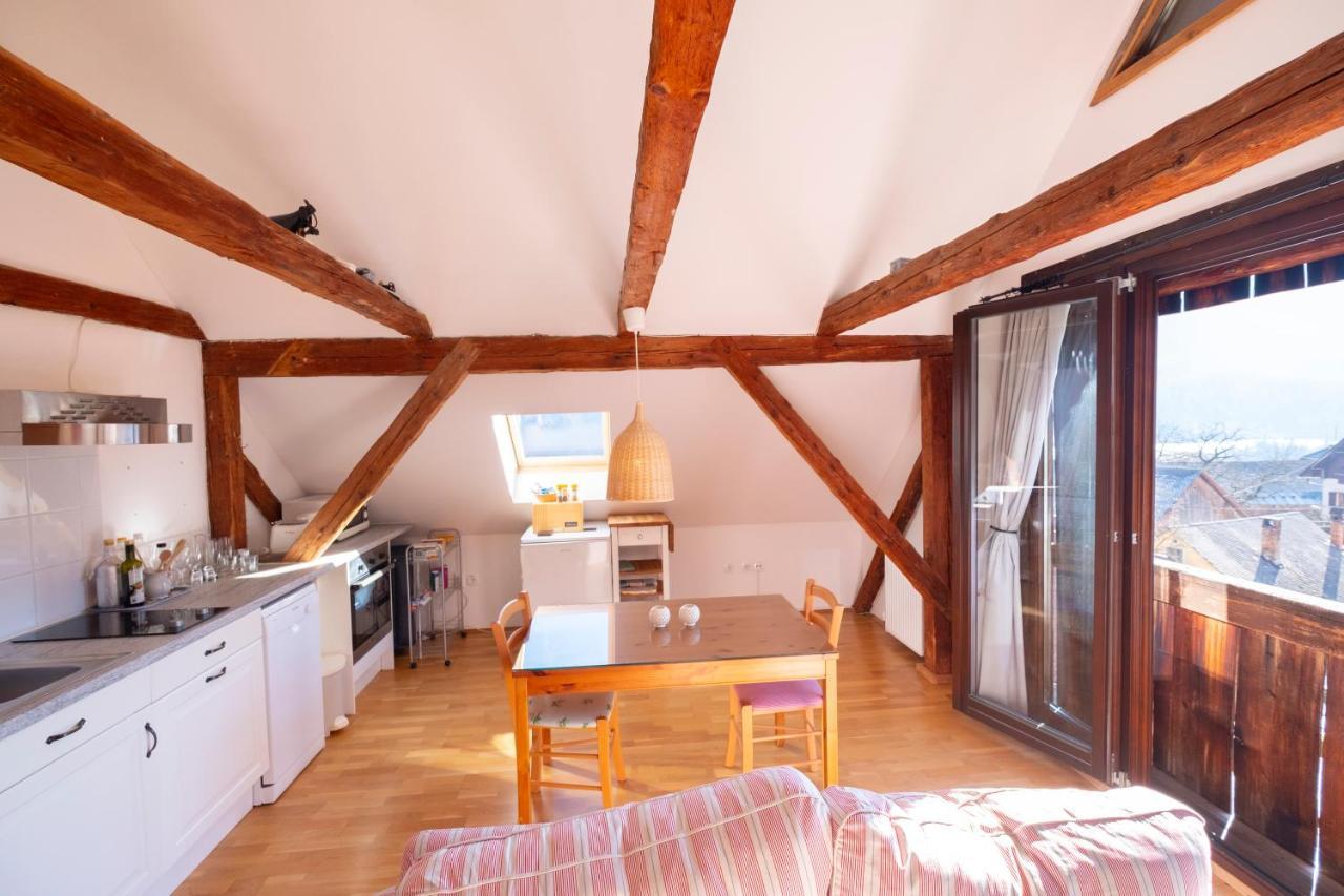 בוהינסקה בלה Holiday Home Katricnek מראה חיצוני תמונה