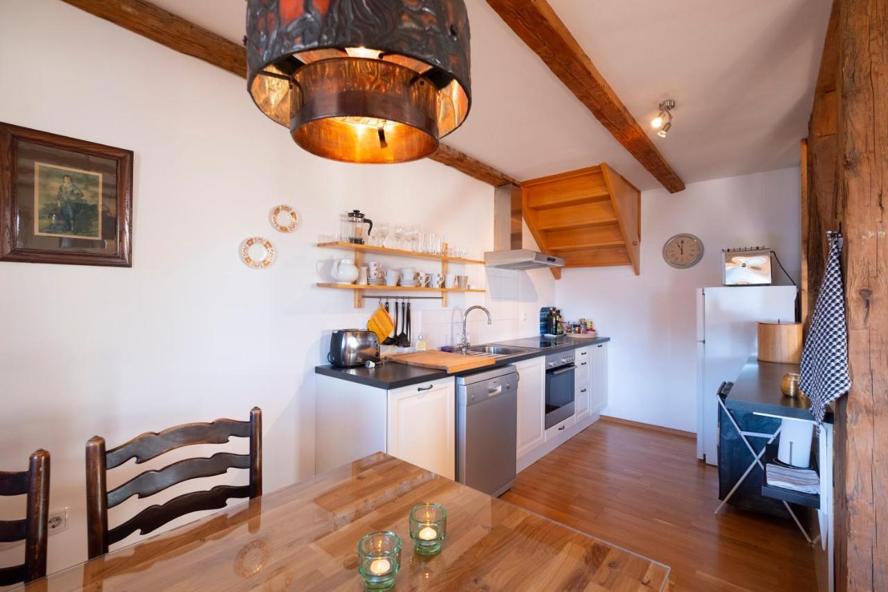 בוהינסקה בלה Holiday Home Katricnek מראה חיצוני תמונה