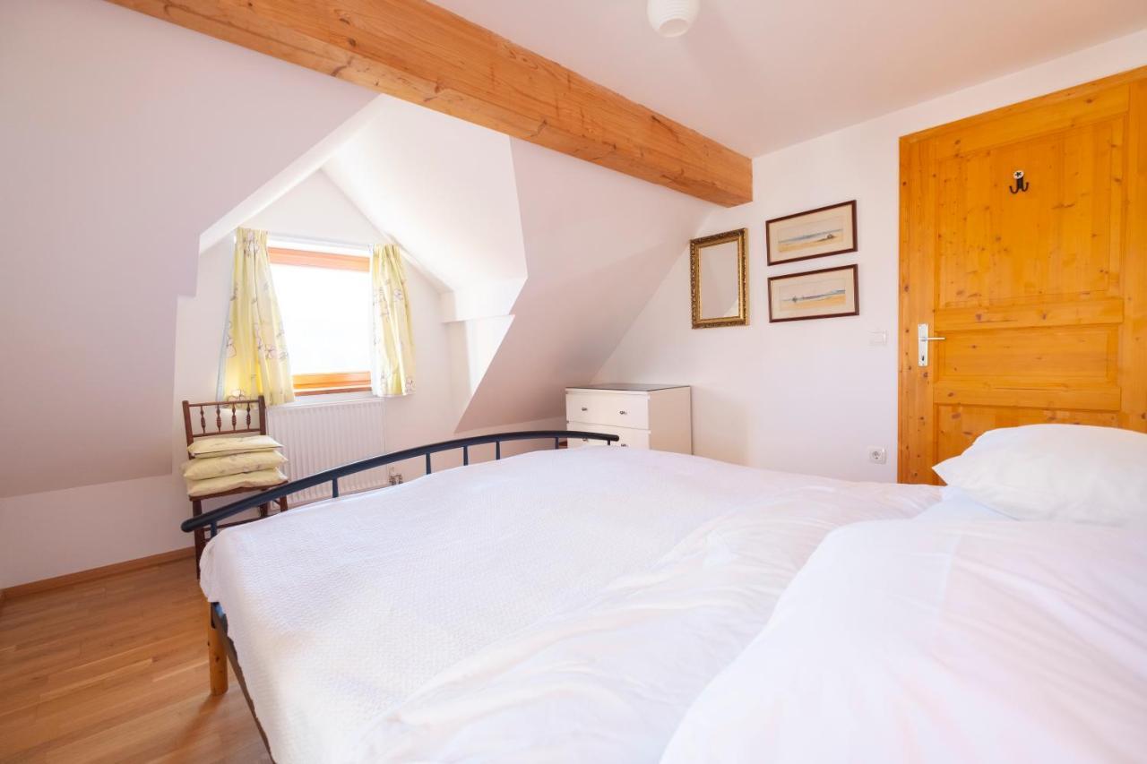 בוהינסקה בלה Holiday Home Katricnek מראה חיצוני תמונה