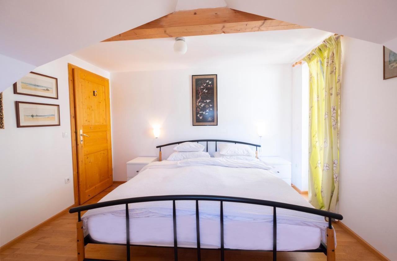בוהינסקה בלה Holiday Home Katricnek מראה חיצוני תמונה