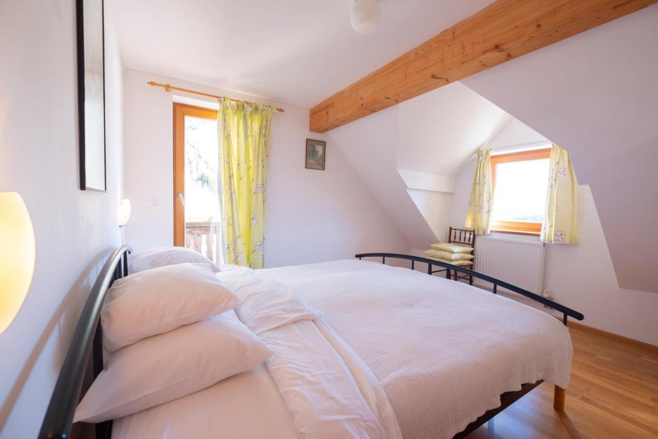 בוהינסקה בלה Holiday Home Katricnek מראה חיצוני תמונה