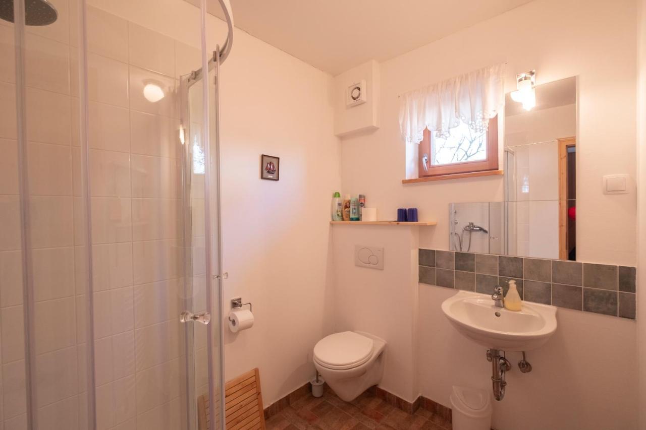 בוהינסקה בלה Holiday Home Katricnek מראה חיצוני תמונה