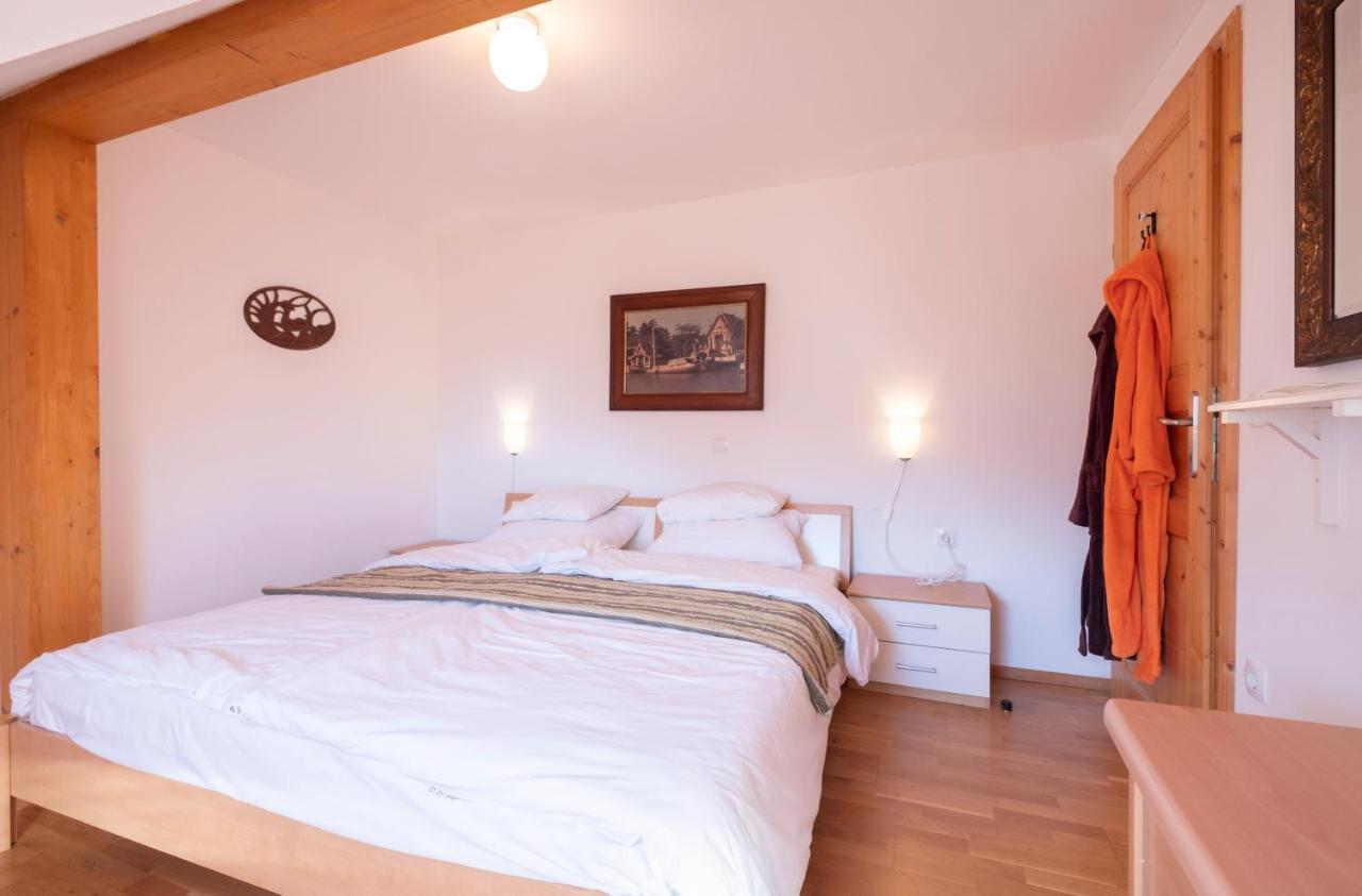 בוהינסקה בלה Holiday Home Katricnek מראה חיצוני תמונה