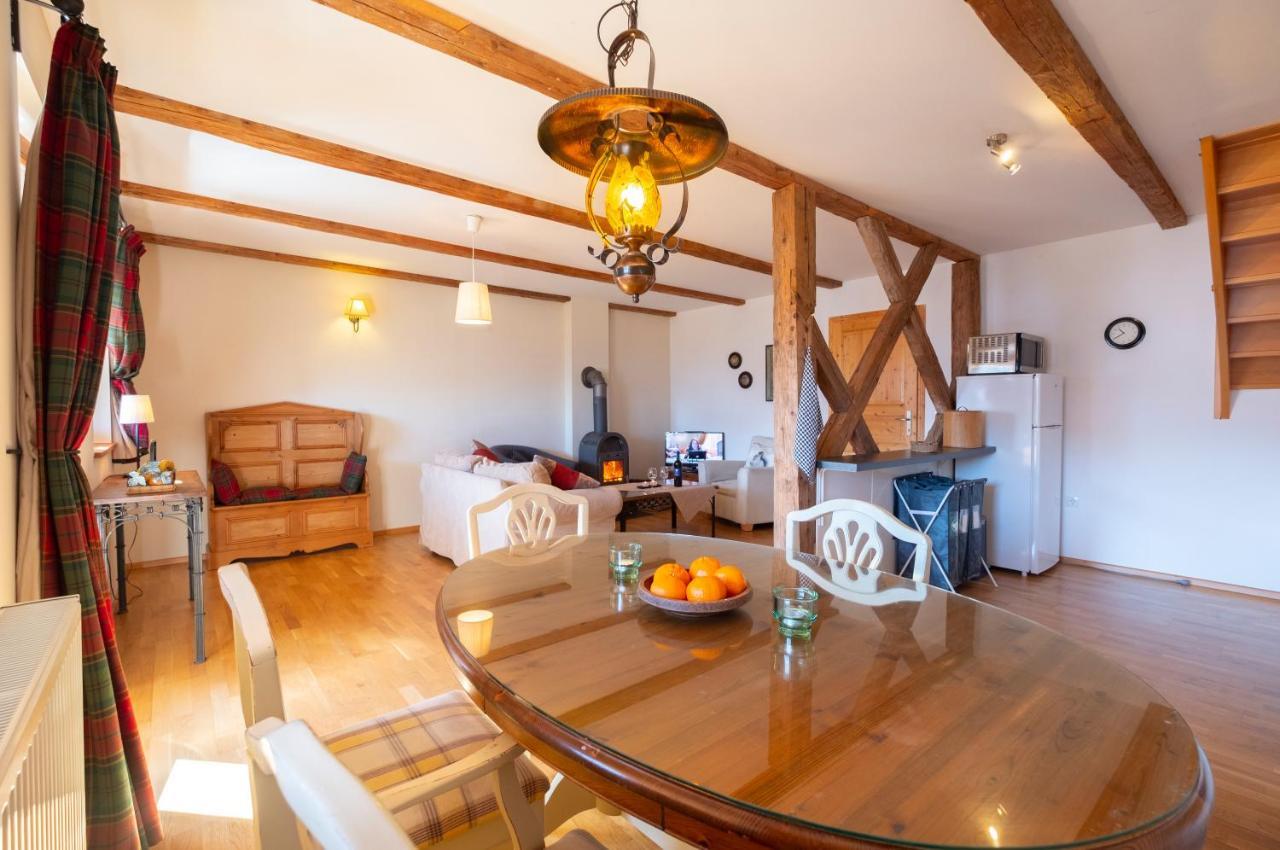 בוהינסקה בלה Holiday Home Katricnek מראה חיצוני תמונה