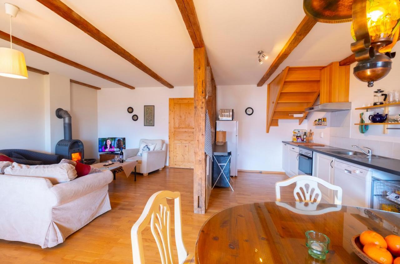בוהינסקה בלה Holiday Home Katricnek מראה חיצוני תמונה