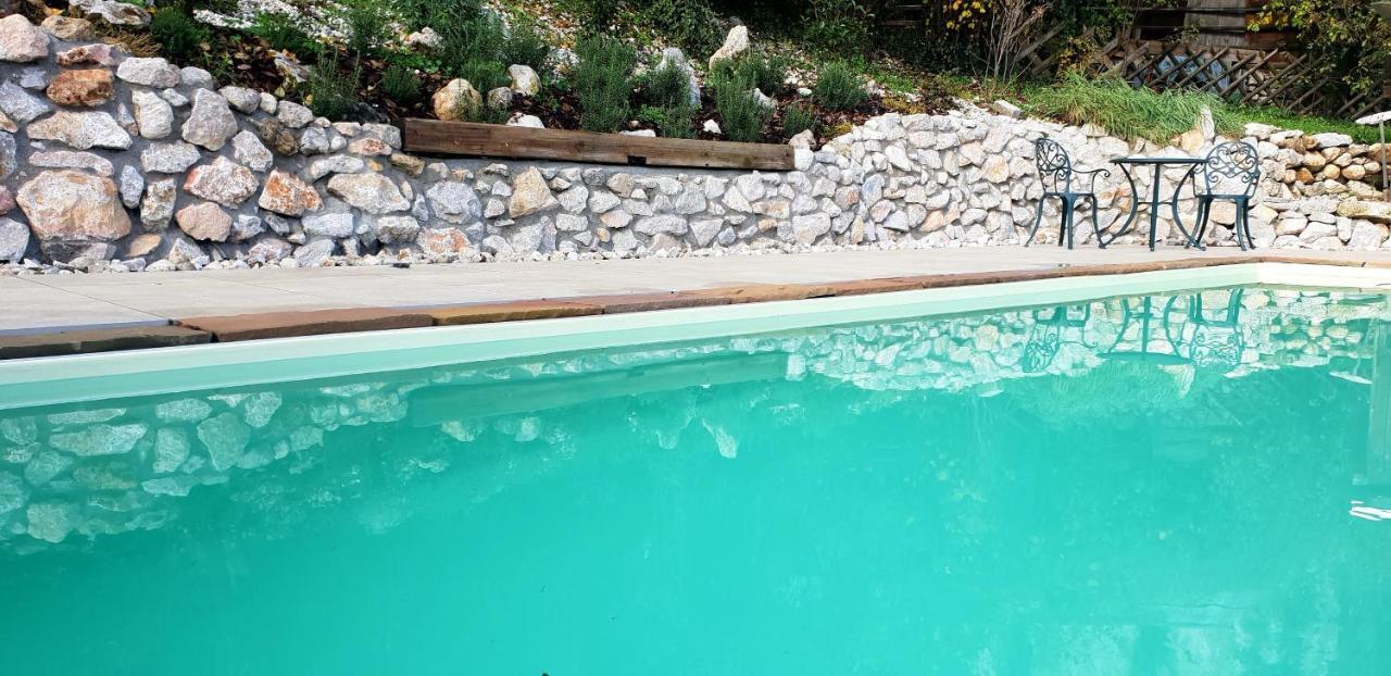 בוהינסקה בלה Holiday Home Katricnek מראה חיצוני תמונה